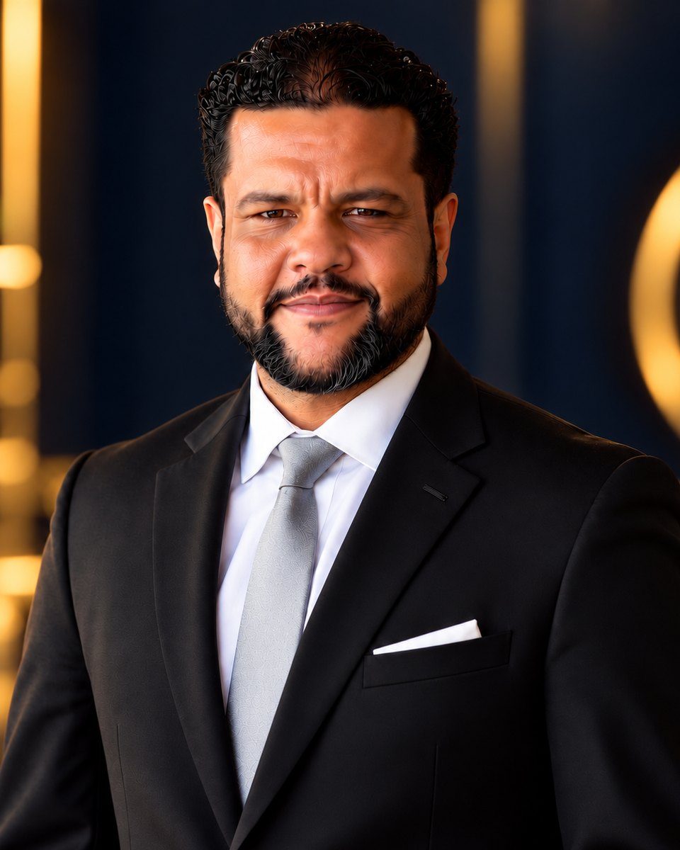 Brandon J. Lampkin, co-founder of Balae Corporation