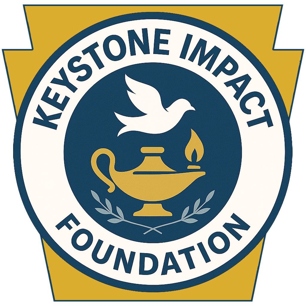 Keystone Impact Foundation crest